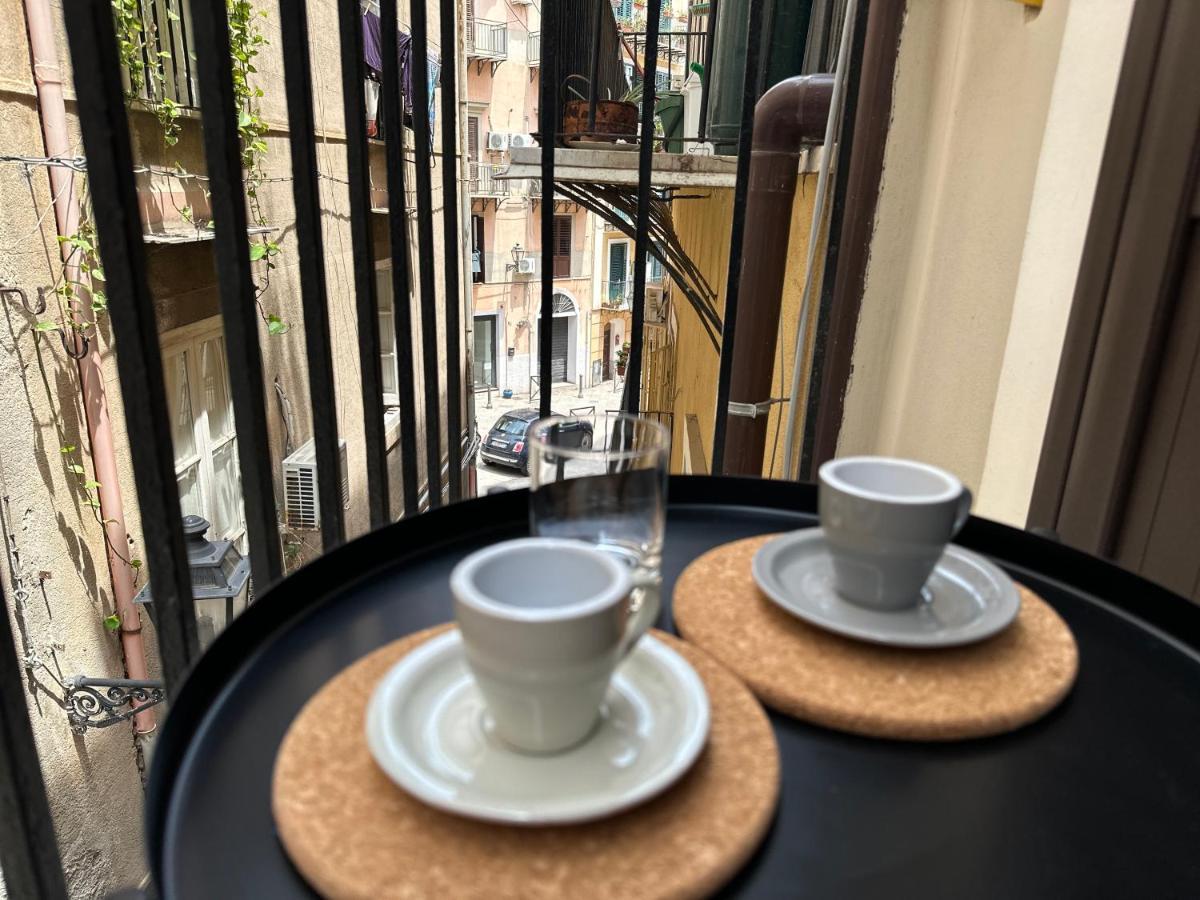 Casa Barrilaio Apartment Палермо Екстериор снимка