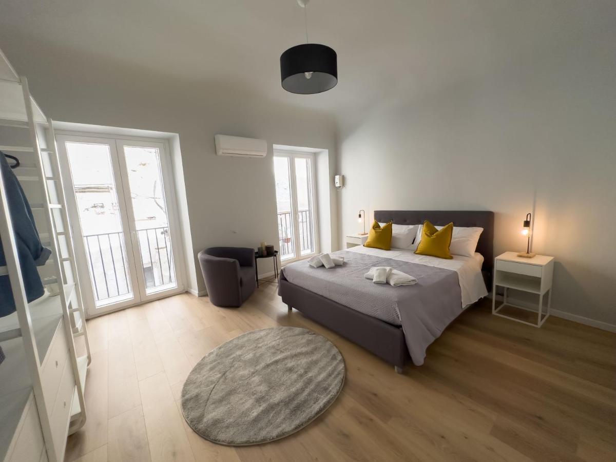 Casa Barrilaio Apartment Палермо Екстериор снимка