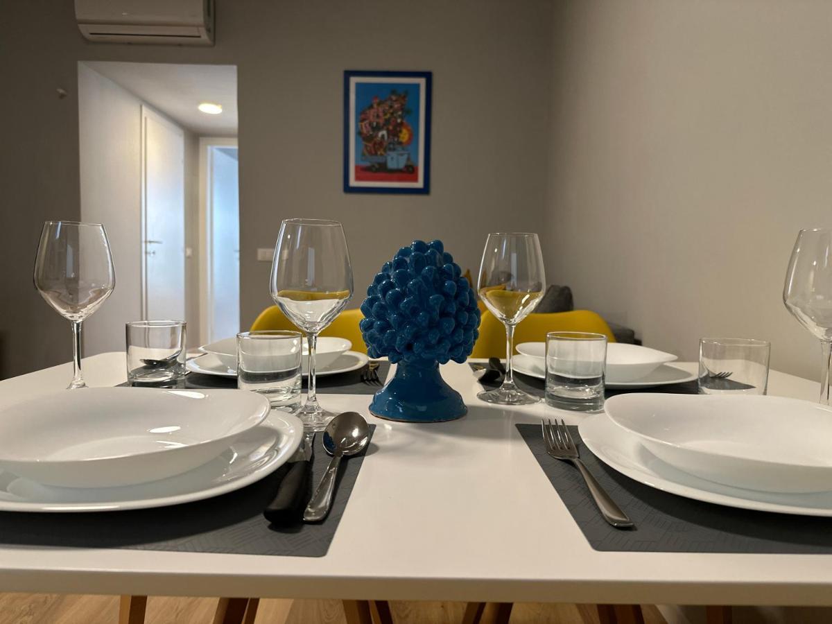 Casa Barrilaio Apartment Палермо Екстериор снимка