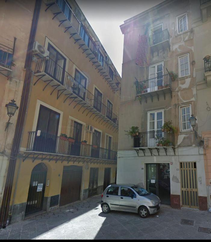 Casa Barrilaio Apartment Палермо Екстериор снимка