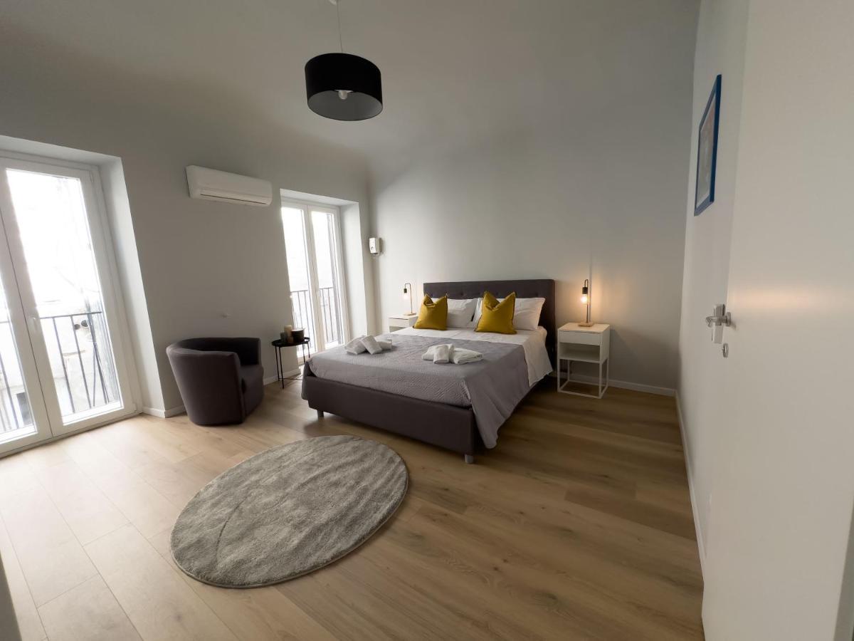 Casa Barrilaio Apartment Палермо Екстериор снимка