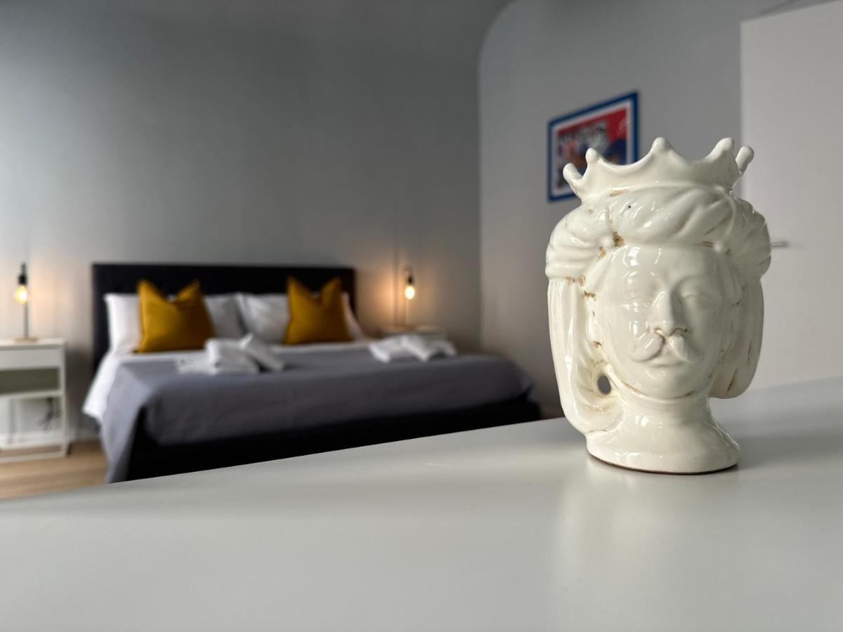 Casa Barrilaio Apartment Палермо Екстериор снимка