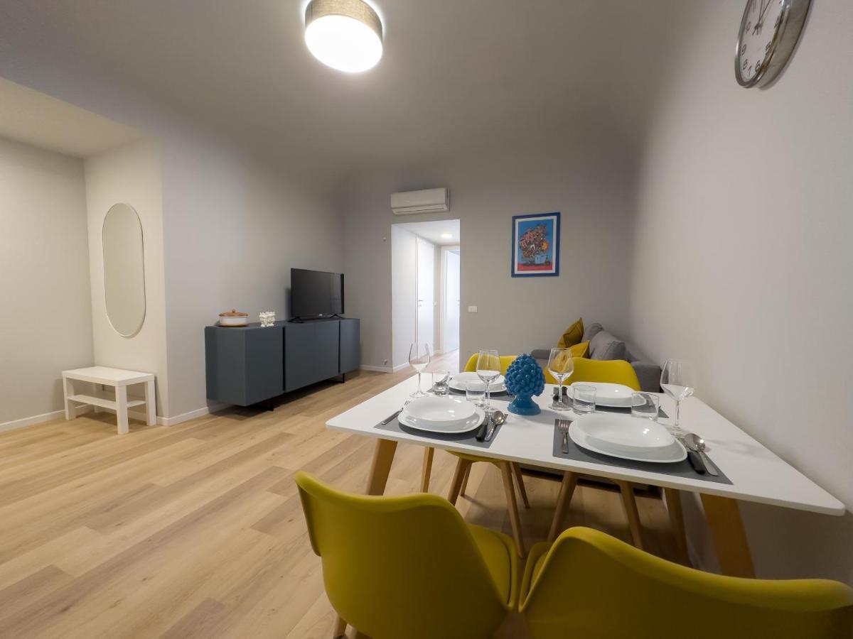 Casa Barrilaio Apartment Палермо Екстериор снимка