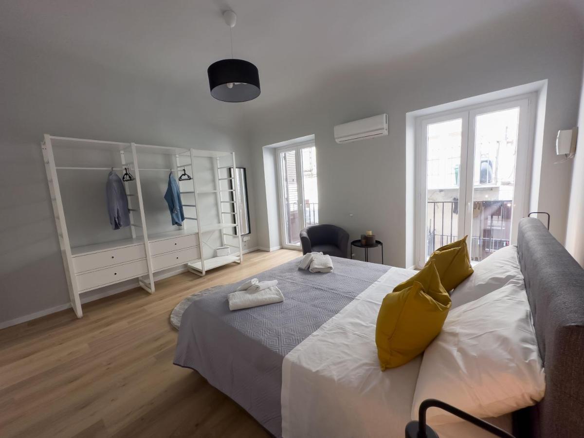 Casa Barrilaio Apartment Палермо Екстериор снимка